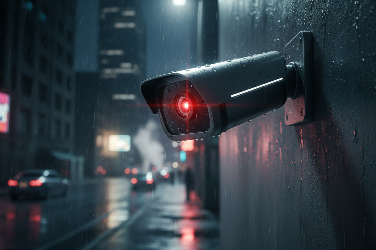 Outdoor Cameras