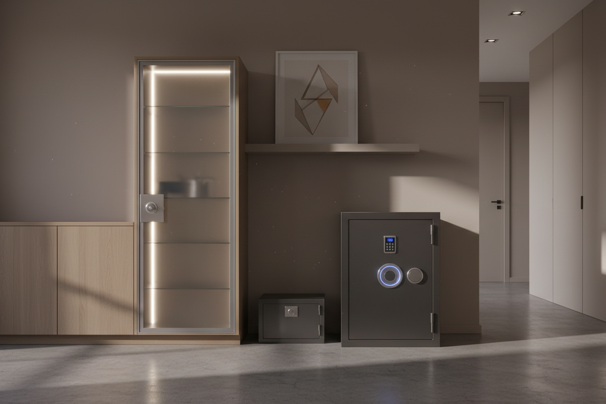 Secure Storage protects your most valuable digital and sensitive data from unauthorize access controls.d access through encryption and strict