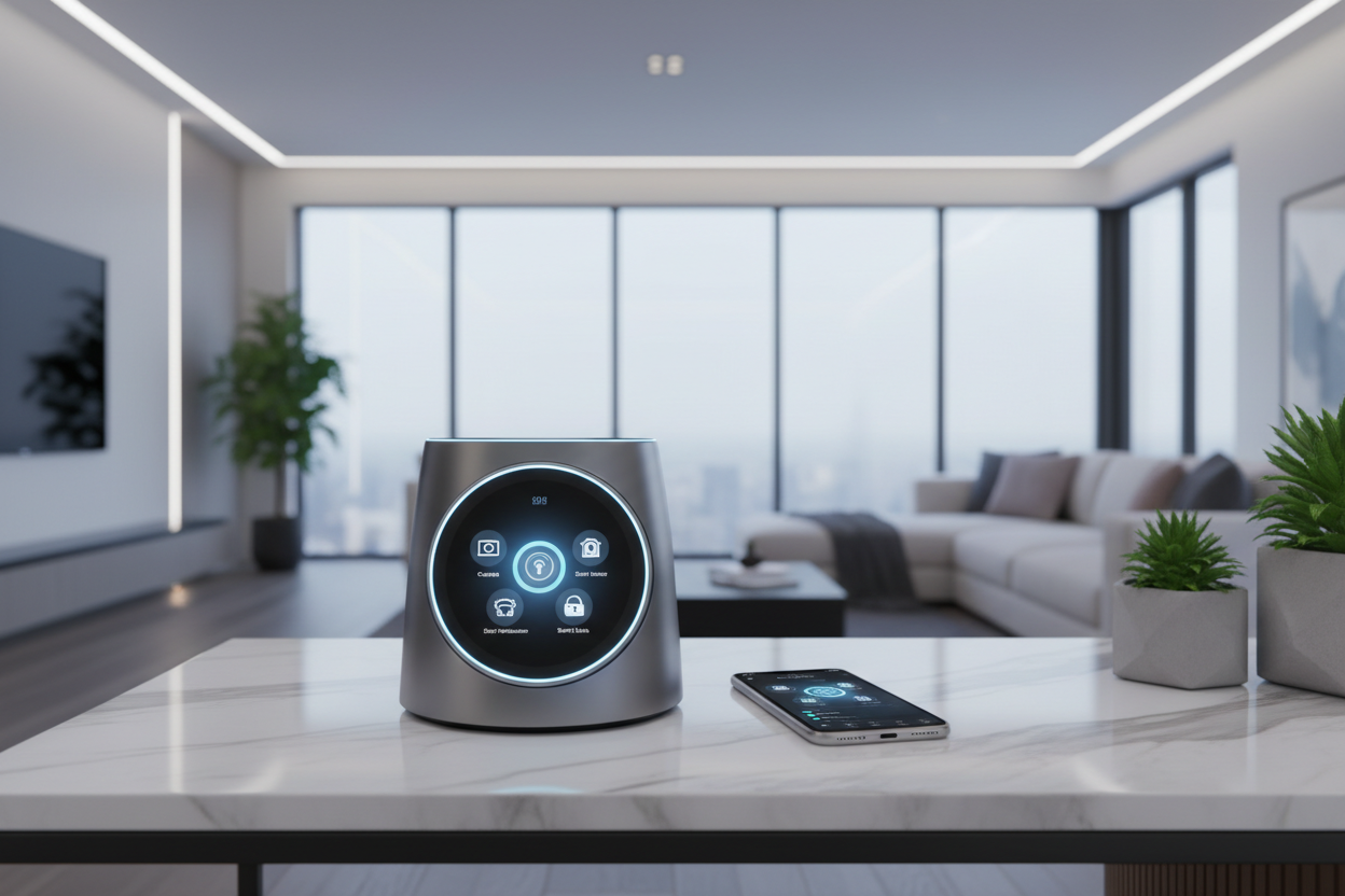 Smart Hubs