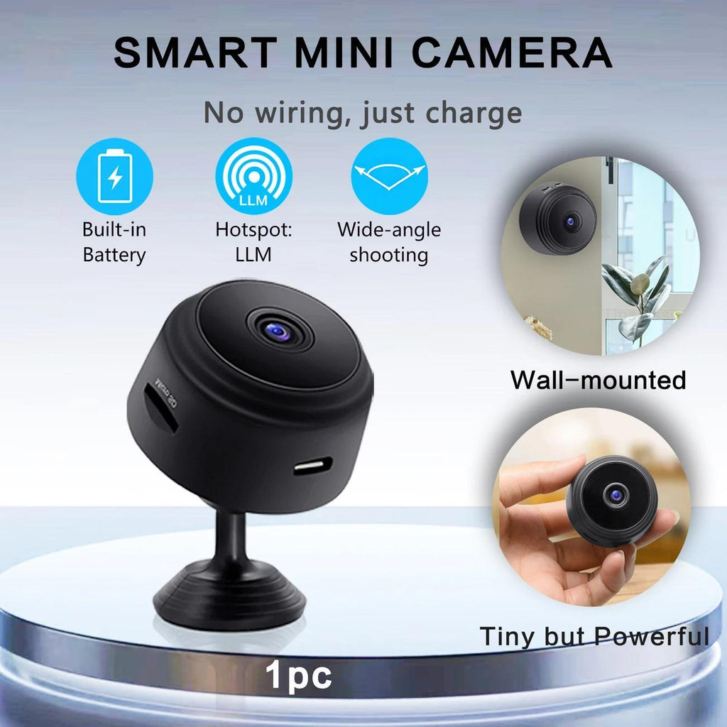 HD Surveillance Camera, Remote Mobile Viewing, Easy Installation, Suitable For Home Use,Free Shipping Is Not Available For Some Addresses We Recommend Contacting Us Before Placing Your Order.
