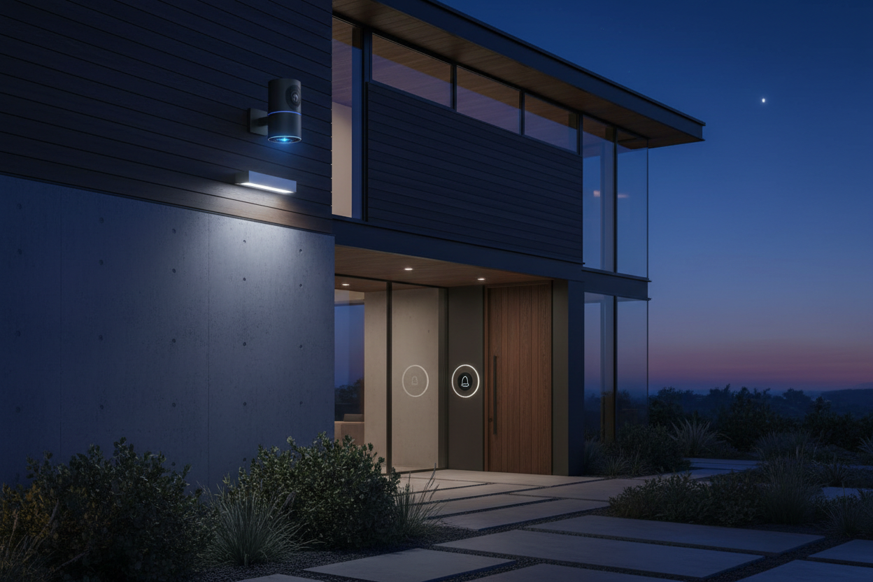 Outdoor Security Collection